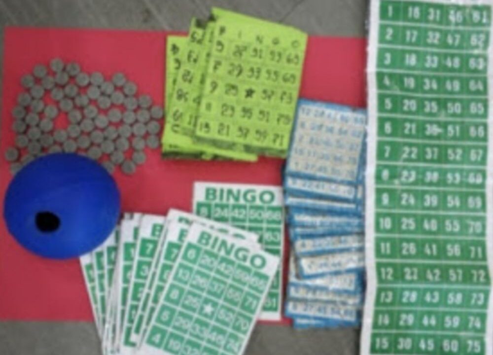 Kartu Bingo