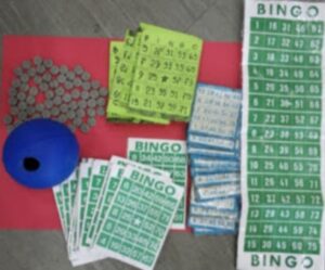 Kartu Bingo