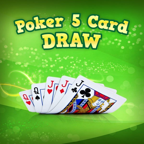 Play Poker Five Card Draw