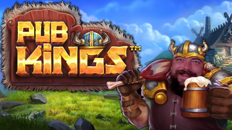 Pub Kings Slot Online