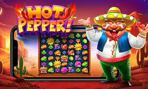 Hot Pepper Slot Online