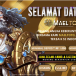 Maeltoto: Situs Togel Online