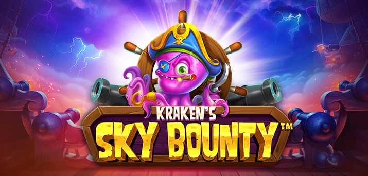Slot Kraken's Sky Bounty