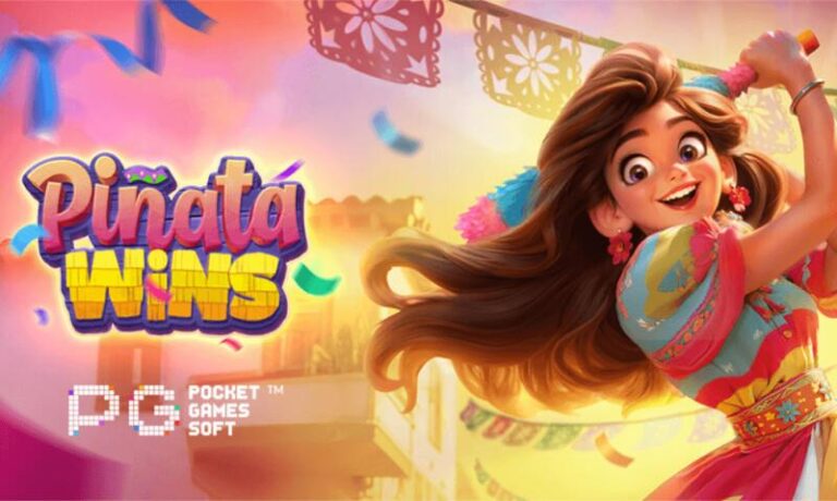 Piñata Wins Slot Online