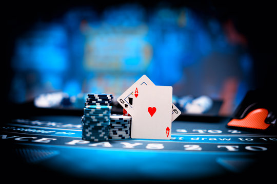 Cara Mencari Permainan Meja Blackjack Terbaik