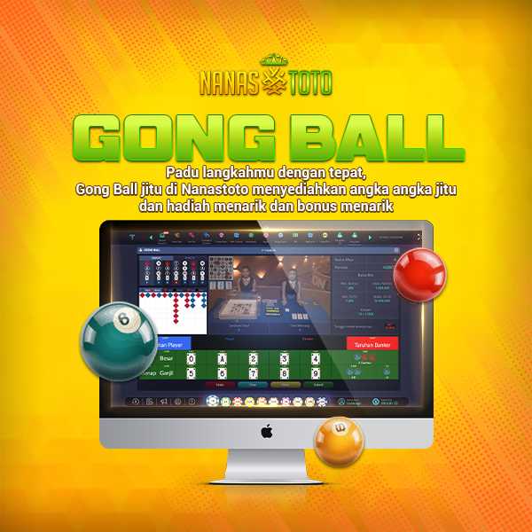 Mengerti Bermain Gong Ball Jitu Di live Casino