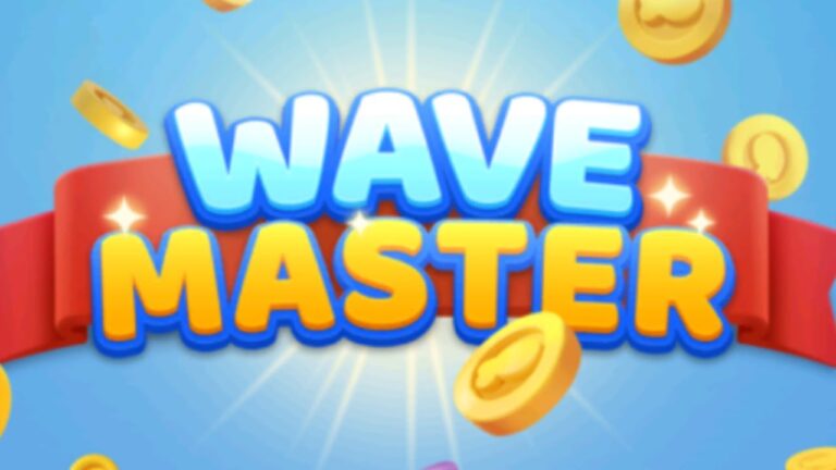 Faham Dengan Permainan Wave Master