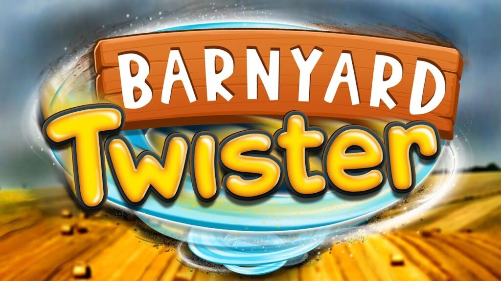 Menghadapi Angin Topan Barnyard Twister