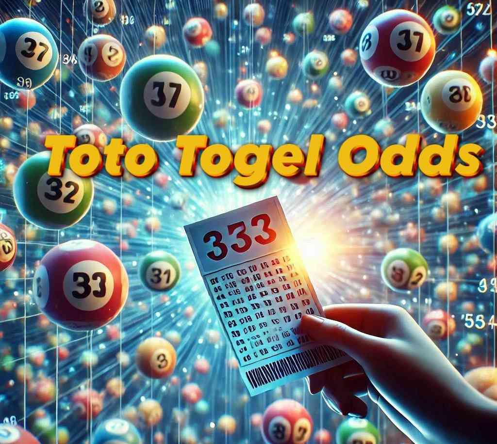 Togel Online Toto 4D