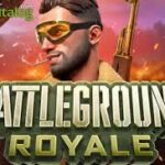 Mengenal Permainan Battleground Royale & Cara Bermain-Nya