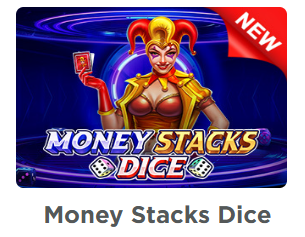 Money Stacks Dice: Magic Dice to Increase Unlimited Income