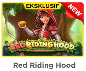 Play Red Riding Hood Party Time Slot: Fun Party with the Red Girl and Lots of Profits