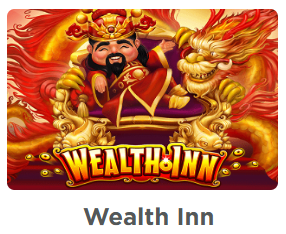 Wealth Inn Slot: The Sensation of Playing in a Rich Hotel, Cash Flows! 💰✨