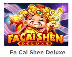 Maximum Profit in Fa Cai Shen Deluxe Slot: The Luck of the God of Wealth Awaits You! 🧧🔥