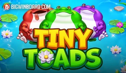 Tiny Toads