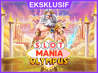 Temukan Keseruan Bermain Di Slot Mania Olympus